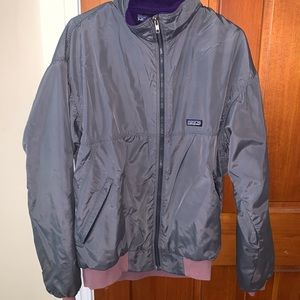 Vintage Patagonia bomber jacket